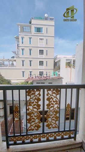 Hình ảnh Xóm Chiếu Q4. Cửa sổ lớn.Gần Trường ĐH NTT. ĐH MKT