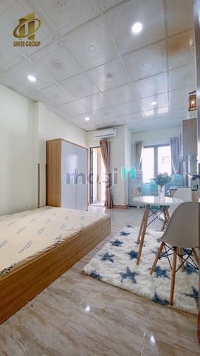 Hình ảnh Xóm Chiếu Q4. Cửa sổ lớn.Gần Trường ĐH NTT. ĐH MKT