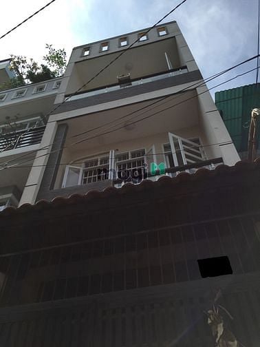 Hình ảnh Nhà đẹp – 6,3 tỷ - HXH 1/ Trần Văn Quang, P10