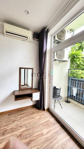 Hình ảnh Cầu chữ Y, ĐH Sài Gòn, 1 phòng ngủ, ban công