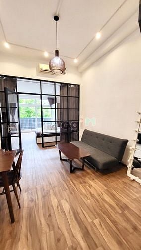 Hình ảnh Cầu chữ Y, ĐH Sài Gòn, 1 phòng ngủ, ban công