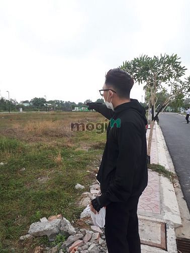 Hình ảnh Đất Sau lưng chợ Bình Chánh, SHR, Full thổ cư, sang tên nhanh chóng