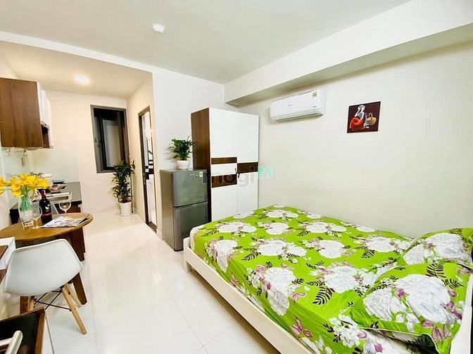 Hình ảnh Mb6623 nạp rút nhanh chóng studio,gác cao,full nội thất, sát lotte quận 7, quận trung tâm