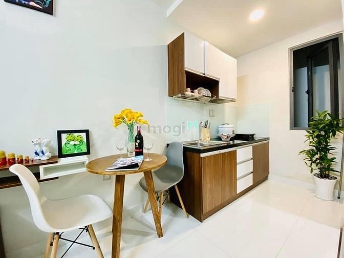 Hình ảnh Mb6623 nạp rút nhanh chóng studio,gác cao,full nội thất, sát lotte quận 7, quận trung tâm