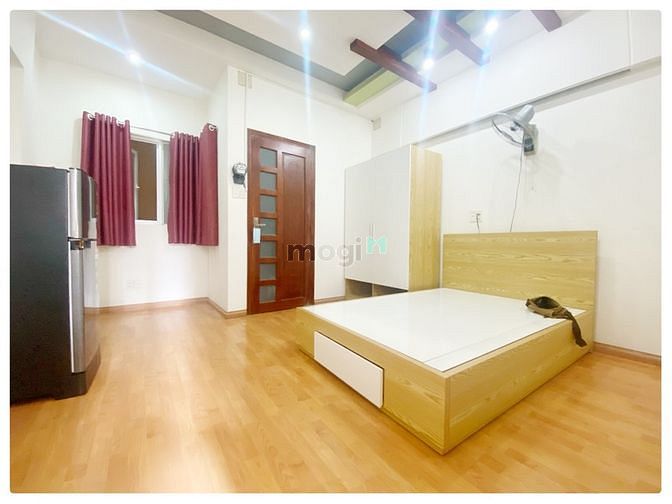 Hình ảnh Phòng Full NT cao cấp gần CV Làng Hoa
