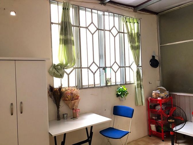 Hình ảnh Phòng trọ nữ cho thuê, wc riêng, giờ giấc tự do
