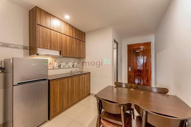 Hình ảnh Căn Hộ 48M2, 1 Phòng Ngủ, 1 Phòng Khách Quận Tân Bình, Full Nội Thất