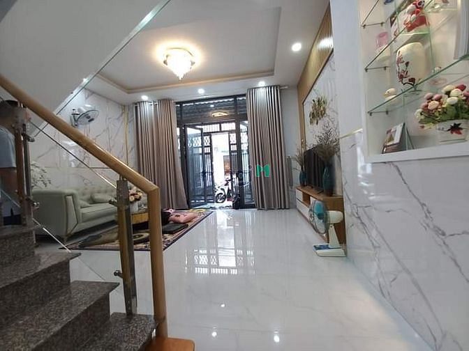 Hình ảnh HXH Phạm Văn Chiêu, 2 tầng 3PN 70m2, GẤP BÁN