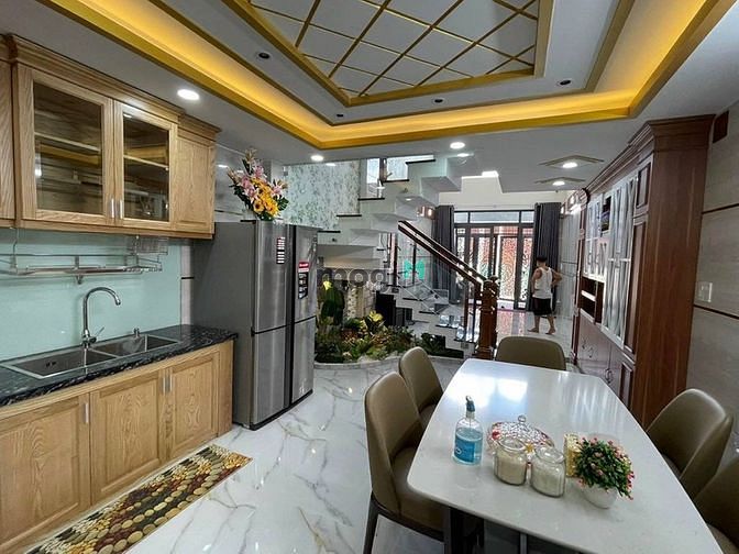 Hình ảnh Biệt Thự MiNi Tân Bình - 7.2tỷ - 65m2 - 5 Tầng