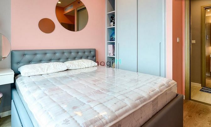 Hình ảnh Sadora Sala 2 phòng ngủ full nội thất view đẹp lầu cao giá gồm phí QL