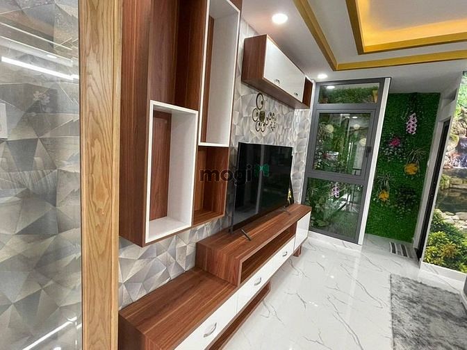 Hình ảnh Biệt Thự MiNi Tân Bình - 7.2tỷ - 65m2 - 5 Tầng