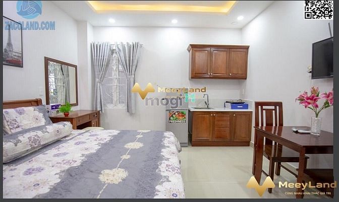 Hình ảnh Căn Hộ Studio Full Nội Thất Siêu Rẻ Ngay Thích Quảng Đức- PHÚ NHUẬN