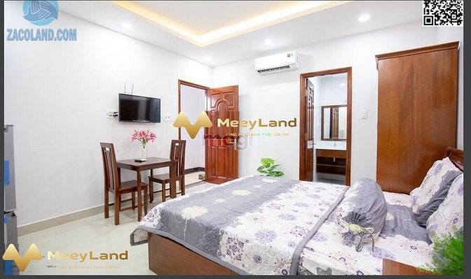 Hình ảnh Căn Hộ Studio Full Nội Thất Siêu Rẻ Ngay Thích Quảng Đức- PHÚ NHUẬN
