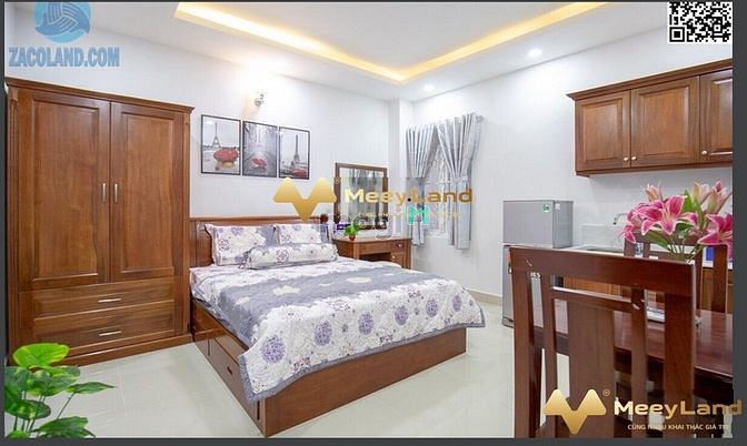 Hình ảnh Căn Hộ Studio Full Nội Thất Siêu Rẻ Ngay Thích Quảng Đức- PHÚ NHUẬN