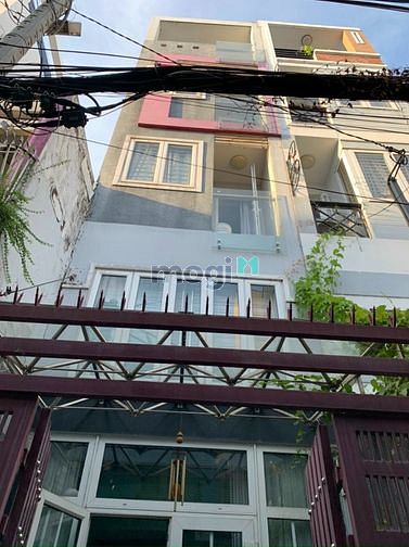 Hình ảnh HOT! cần bán gấp nhà quận 3 Trần Văn Đang