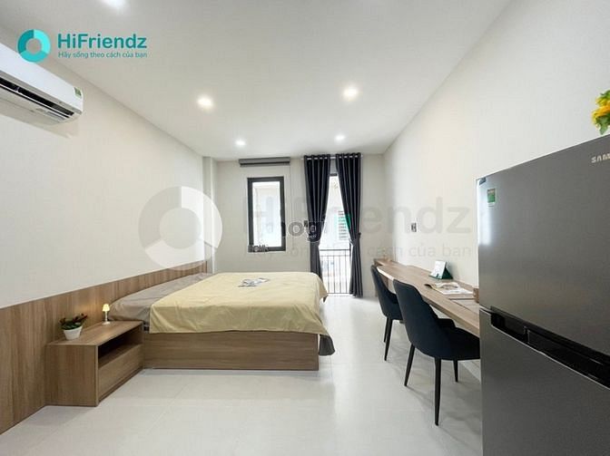 Hình ảnh Studio BAN CÔNG Full NT MỚI XÂY HIFRIENDZ hỗ trợ cọc 🥂