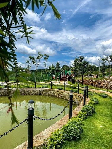 Hình ảnh Đất trung tâm TP Bảo Lộc, view thung lũng, sổ hồng riêng, giá tốt