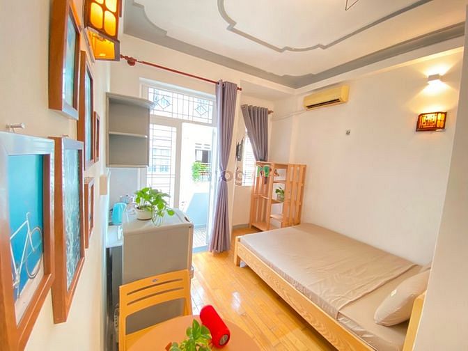 Hình ảnh CHDV mới khai trương,đa dạng các loại phòng