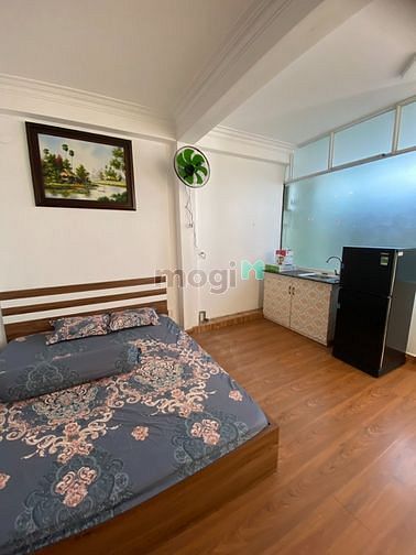 Hình ảnh Cho thuê CHDV full nội thất Quận 1, 30m2 giá chỉ từ 5,3 tr