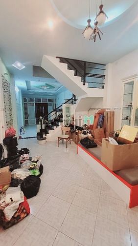 Hình ảnh Bán nhà Lê Văn Quới 68m2 hẻm 10m 4 tầng 6.2 tỷ