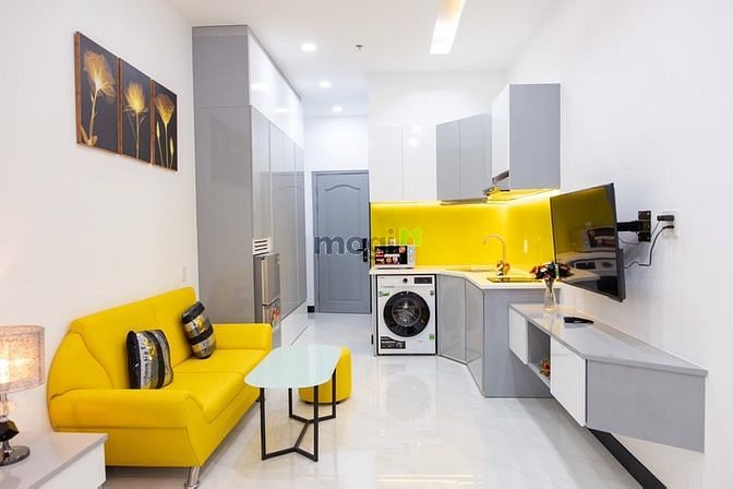 Hình ảnh DOLI APARTMENT - CHDV mới xây Quận 7 - Gần chợ, Cresent, ĐH TDTU, RMIT