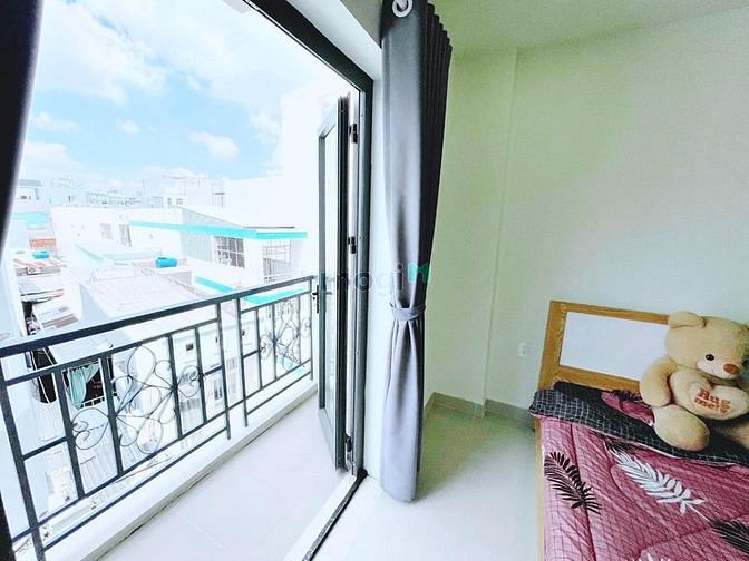 Hình ảnh studio dương Bá Trạc, có ban công