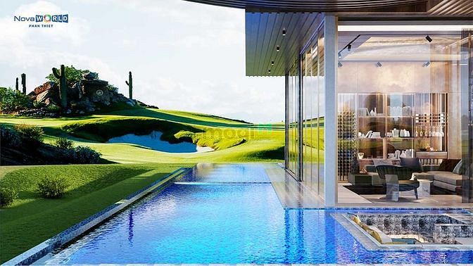 Hình ảnh Chỉ từ 2.2 tỷ, sở hữu ngay Biệt thự Tp du lịch NovaWorld Phan Thiết
