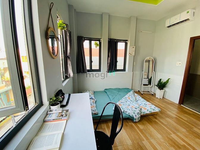 Hình ảnh 💡Mb6623 nạp rút nhanh chóng Hồ Văn Huê - Phú Nhuận, 30m2 cửa sổ lớn thoáng mát, an ninh