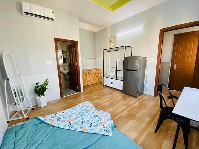 Hình ảnh 💡Mb6623 nạp rút nhanh chóng Hồ Văn Huê - Phú Nhuận, 30m2 cửa sổ lớn thoáng mát, an ninh