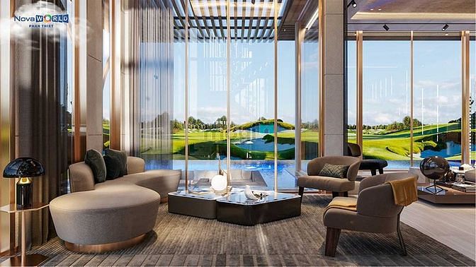 Hình ảnh Chỉ từ 2.2 tỷ, sở hữu ngay Biệt thự Tp du lịch NovaWorld Phan Thiết