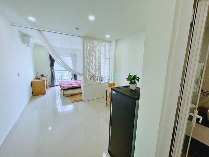 Hình ảnh studio dương Bá Trạc, có ban công