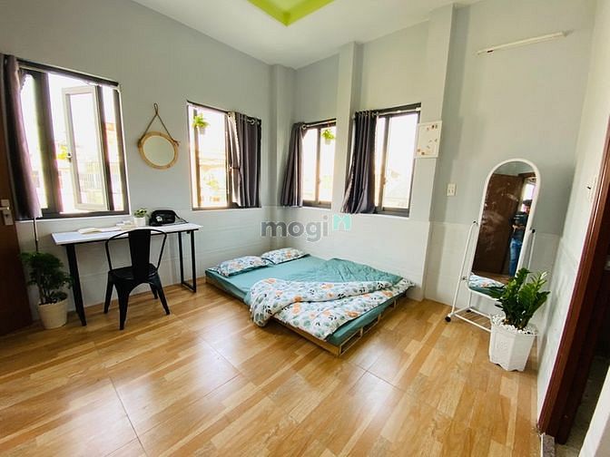 Hình ảnh 💡Mb6623 nạp rút nhanh chóng Hồ Văn Huê - Phú Nhuận, 30m2 cửa sổ lớn thoáng mát, an ninh
