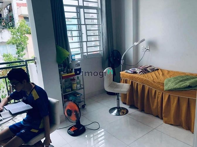 Hình ảnh Bán nhà mặt tiền hẻm ô tô Lê Văn Lương, quận 7, khu sầm uất, 7.1 tỷ
