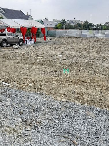 Hình ảnh Đất nền giá tốt, SHR, cách chợ Gò Đen, Bến Lức chỉ 500m