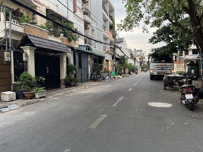 Hình ảnh Bán nhà An Phú quận 2, trệt 1 lầu, 60m2, đường 12m, ngang 4 dài 15m