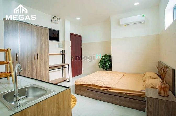 Hình ảnh Phòng trọ Quận 2 FULL Nội Thất - BAN CÔNG THOÁNG MÁT giá rẻ