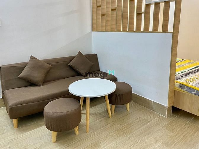 Hình ảnh Lotte Mart, Đh Tôn Đức Thắng, phòng ngủ có vách ngăn