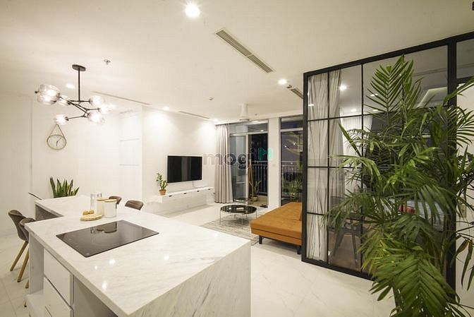 Hình ảnh Bán nhanh căn Midtown 3PN, giá cực tốt, vew sông trực diện, đẹp mê li