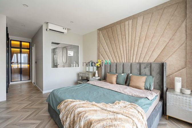 Hình ảnh Bán nhanh căn Midtown 3PN, giá cực tốt, vew sông trực diện, đẹp mê li