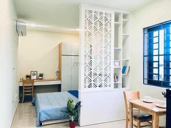 Hình ảnh Dương Bá Trạc, phòng ngủ có vách ngăn