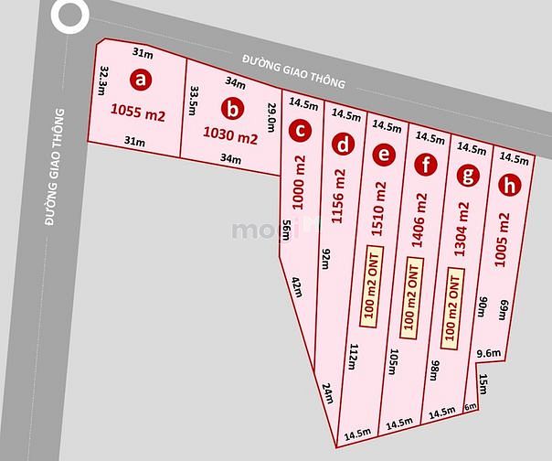 Hình ảnh Siêu Phẩm Bàu Cạn-Tân Hiệp 1005m2 Đất Hồng- Thổ Cư- MB66 MỘC BÀI CASINO THƯỞNG NẠP 100% CHO NGƯỜI ĐĂNG KÝ Hỗ Trợ