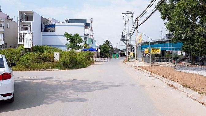 Hình ảnh Sang nhượng gấp lô đất Đ.Thủy Lợi, 100m2, giá 2 tỷ, công chứng liền