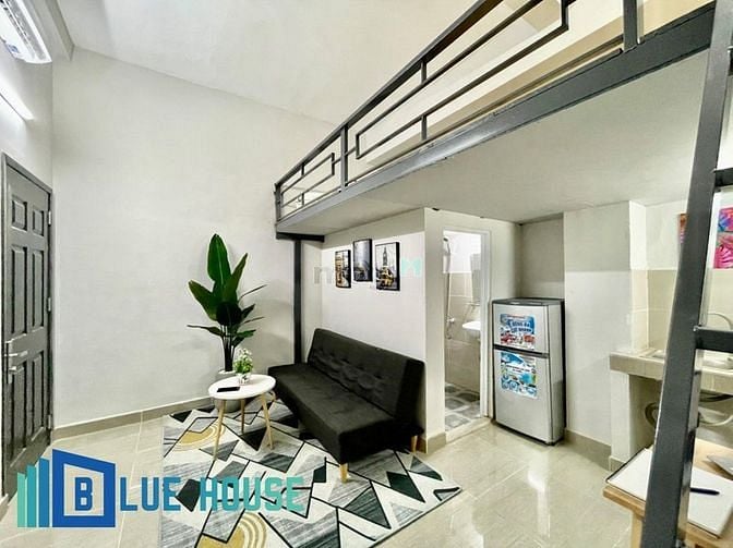Hình ảnh Duplex_full NT_ Gần Đh Y dược_Nguyễn Đình Chi
