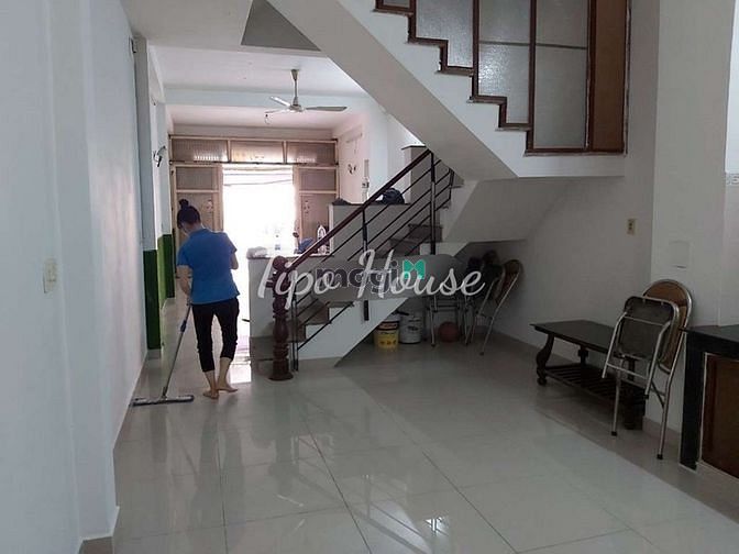 Hình ảnh Nhà 4X18 2L 6phong thịch hợp kd văn phòng khu MT Thanh Nhựt Quận 8