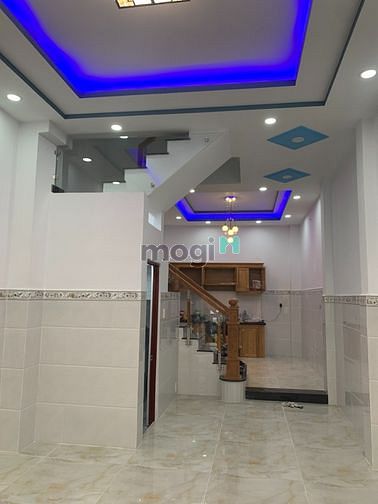 Hình ảnh Hẻm 6m – đường Bình Trị Đông – DT: 48 m2 – 1 Trệt 2 Lầu – 4pn 3wc.