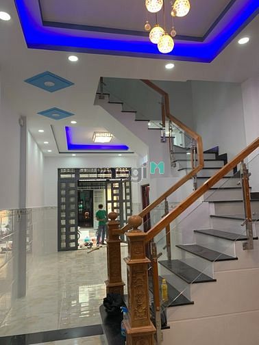 Hình ảnh Hẻm 6m – đường Bình Trị Đông – DT: 48 m2 – 1 Trệt 2 Lầu – 4pn 3wc.