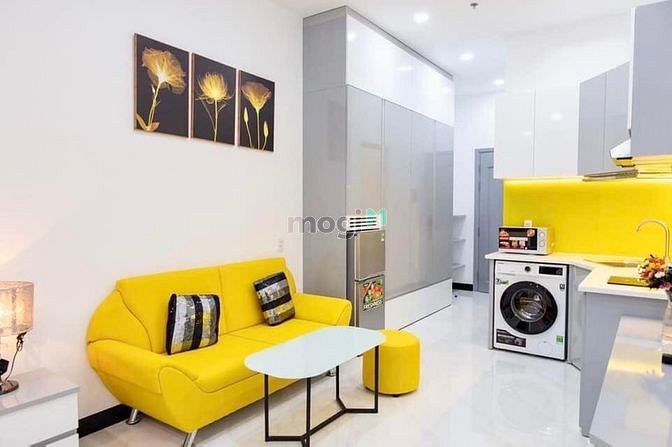 Hình ảnh Tân Quy, Quận 7. Studio 1PN. Full NT