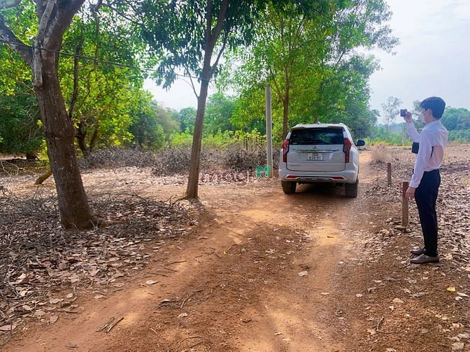 Hình ảnh Siêu Phẩm Bàu Cạn-Tân Hiệp 1005m2 Đất Hồng- Thổ Cư