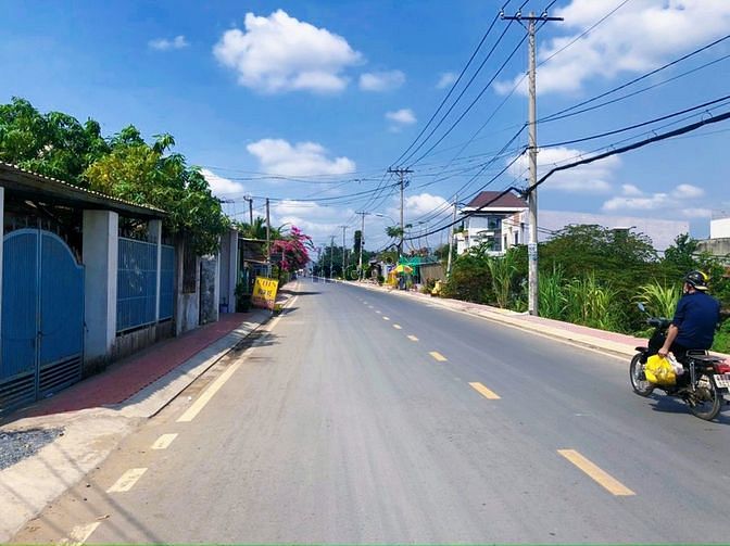 Hình ảnh Siêu Phẩm Bàu Cạn-Tân Hiệp 1005m2 Đất Hồng- Thổ Cư