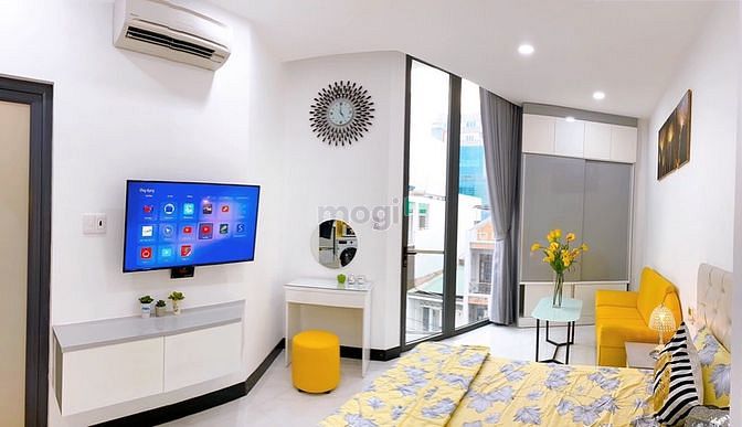 Hình ảnh Tân Quy, Quận 7. Studio 1PN. Full NT